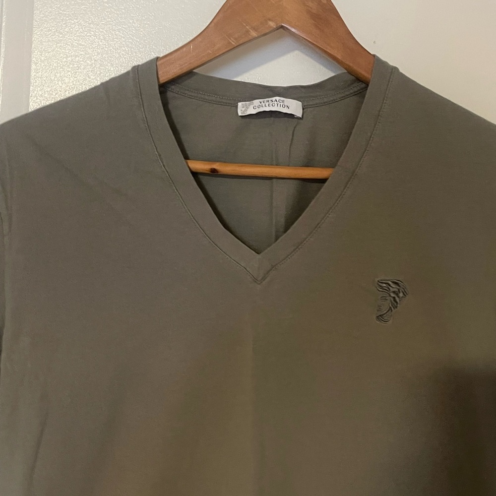 Versace shirt